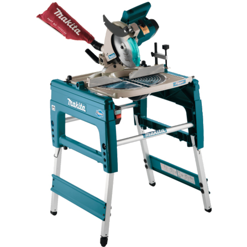 AFKORT-/TAFELZAAG - LF1000 - MAKITA