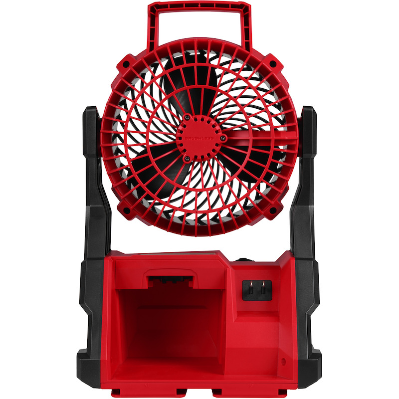 VENTILATEUR ACCU 18V/BODY   M18 AFG2-0   MILWAUKEE