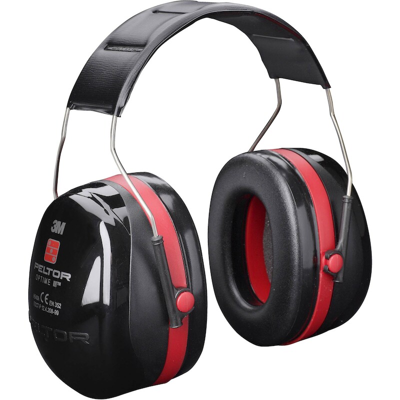 OORKAP OPTIME III SNR35     H540A(285GR)    PELTOR