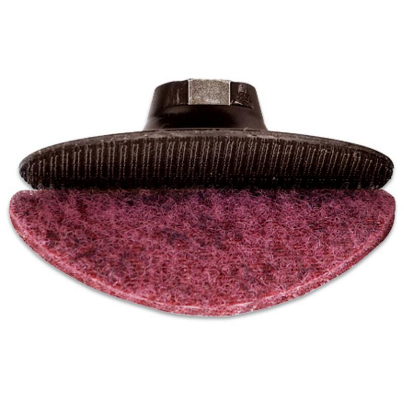 STEUNSCHIJF 115MM X M14     09562     VELCRO    3M