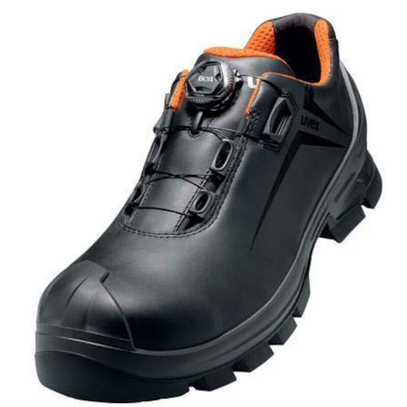 CHAUSS.ESD BAS S3 NO/OR     6531.3 BOA     44 UVEX