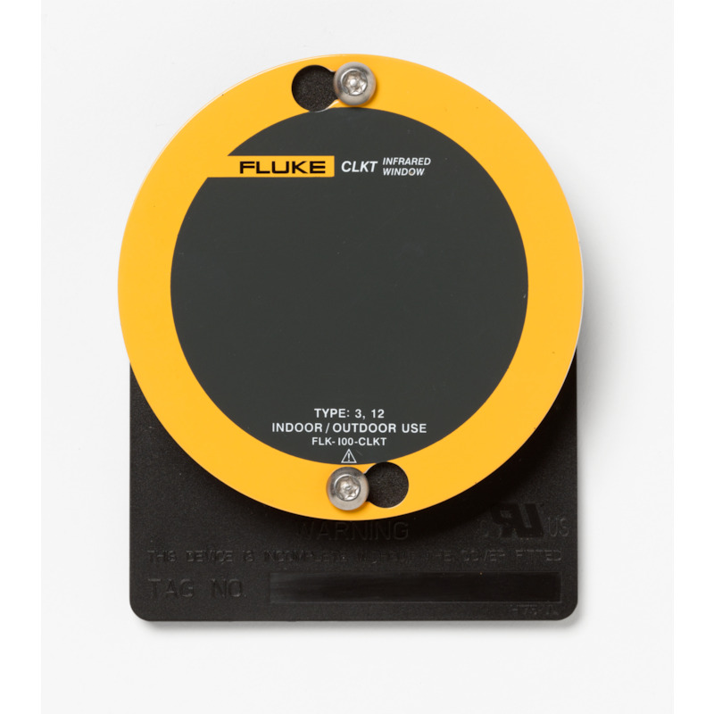 INFRAROODVENSTER CLKT 100MM FLK-100-CLKT     FLUKE