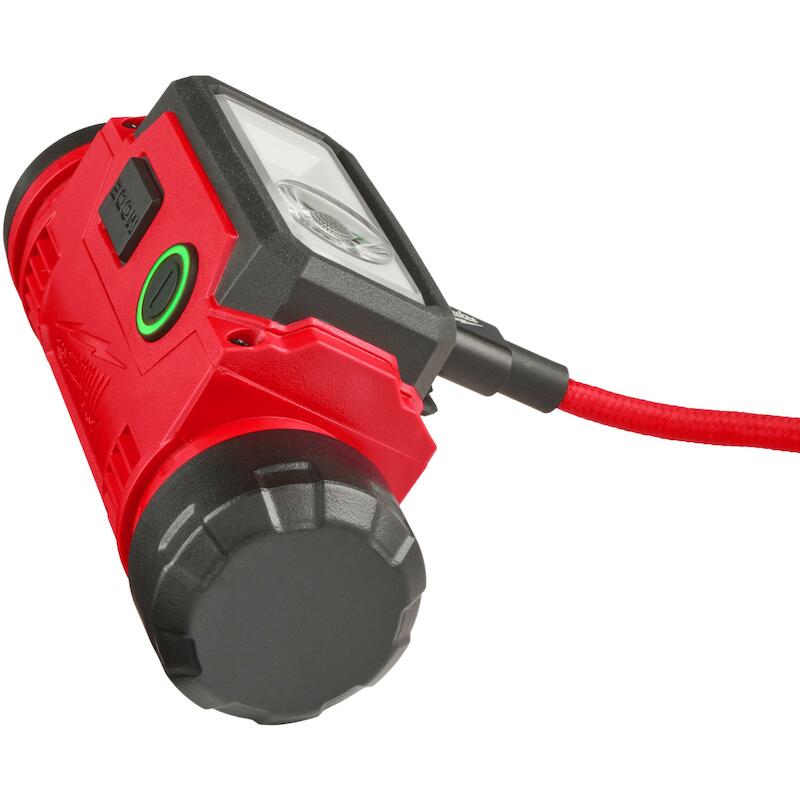 Milwaukee - Cordless headlamp - L4 HL2-301 - 4 V - 3.0 Ah - 600 lm - 08088086