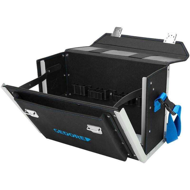 COFFRE À OUTILS ÉLECTRIC.   WK 1091 L (VIDE)GEDORE