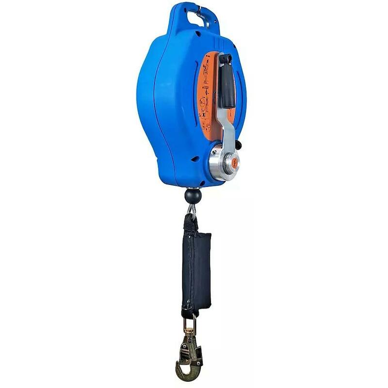 VALSTOPAPPARAAT 150KG RVS   BLOCFOR 20R EVO TRACTE