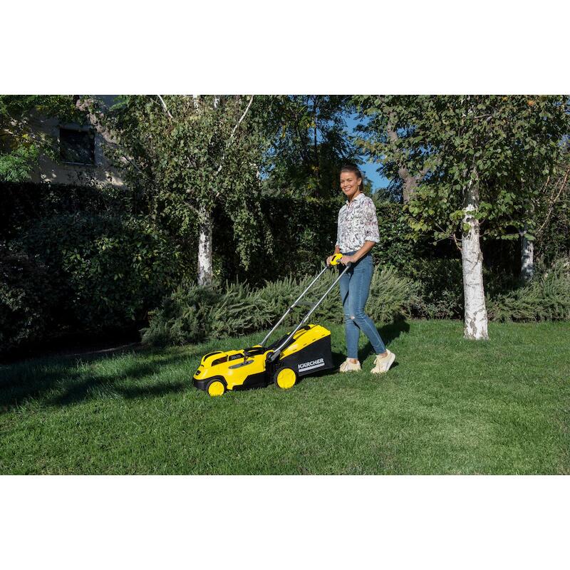 ACCUGRASMAAIER 18V/BODY     LMO 18-36 BAT  KARCHER