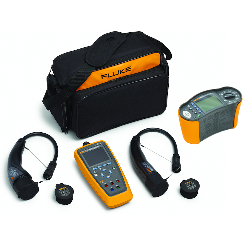 LAADSTATIONANALYZER TYP.1+2 FLK-FEV350/KIT SCH FLU