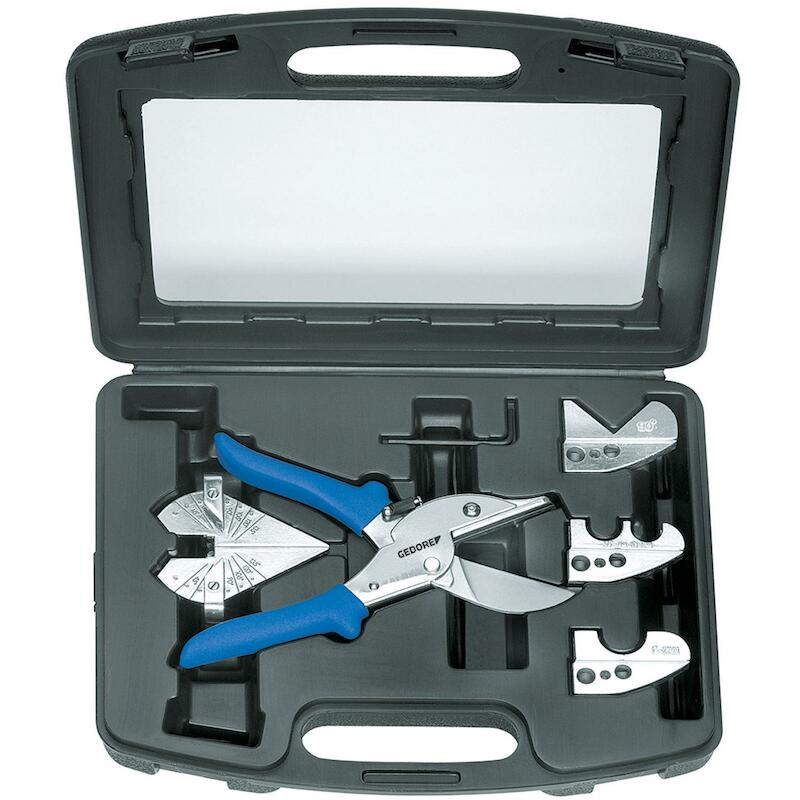JEU DE CISEAUX PR.PLASTIQUE 226100          GEDORE