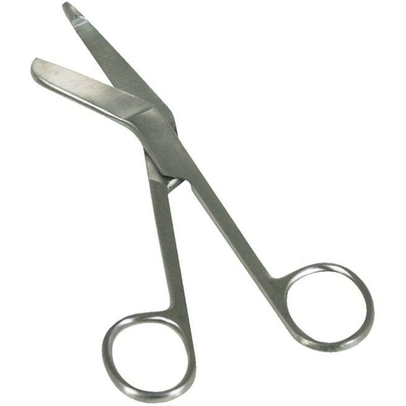 CISEAUX 'LISTER' INOX 14CM  864           COVARMED