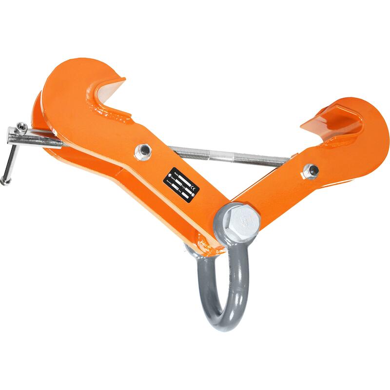 BALKENKLEM 15T              RMBCE-15T 406-610MM RE