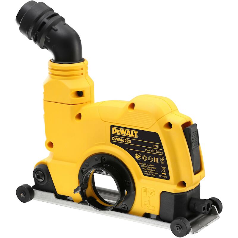 CAPOT D'ASPIRATION 125MM    DWE46225        DEWALT