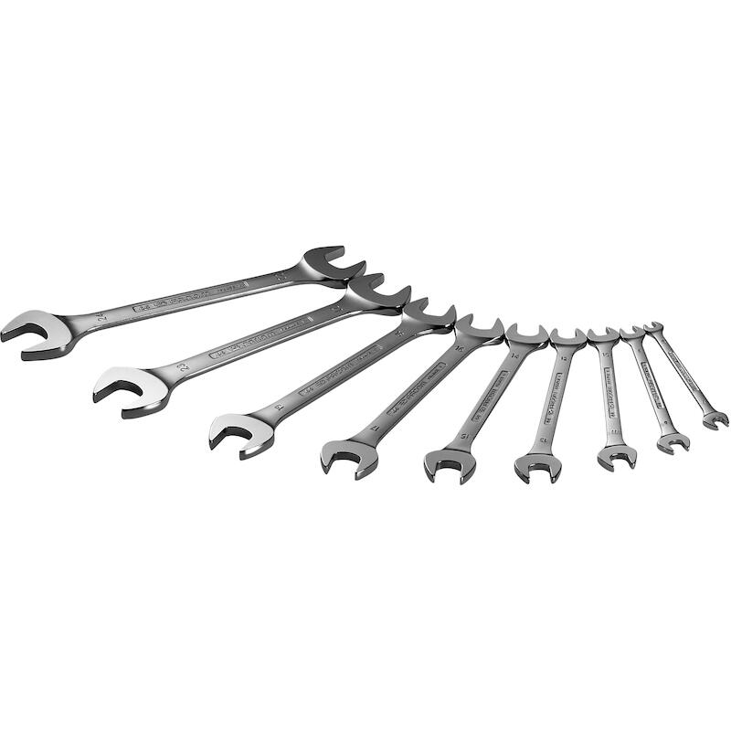 STEEKSLEUTELSET 8-24MM      44.JE8 (8ST)     FACOM