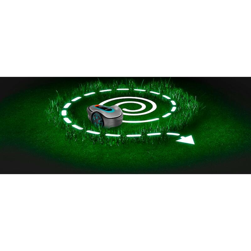 TONDEUSE ROBOT 500M²        SILENO MINIMO  GARDENA