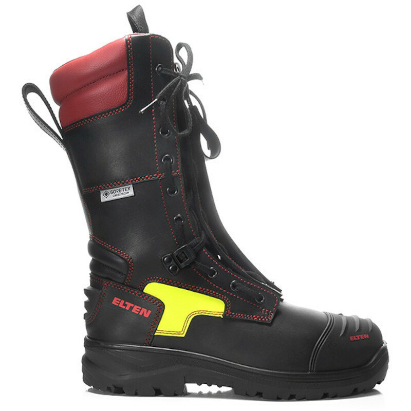 BRANDWEERLAARS ESD F2A ZW   CURTIS GTX    43 ELTEN