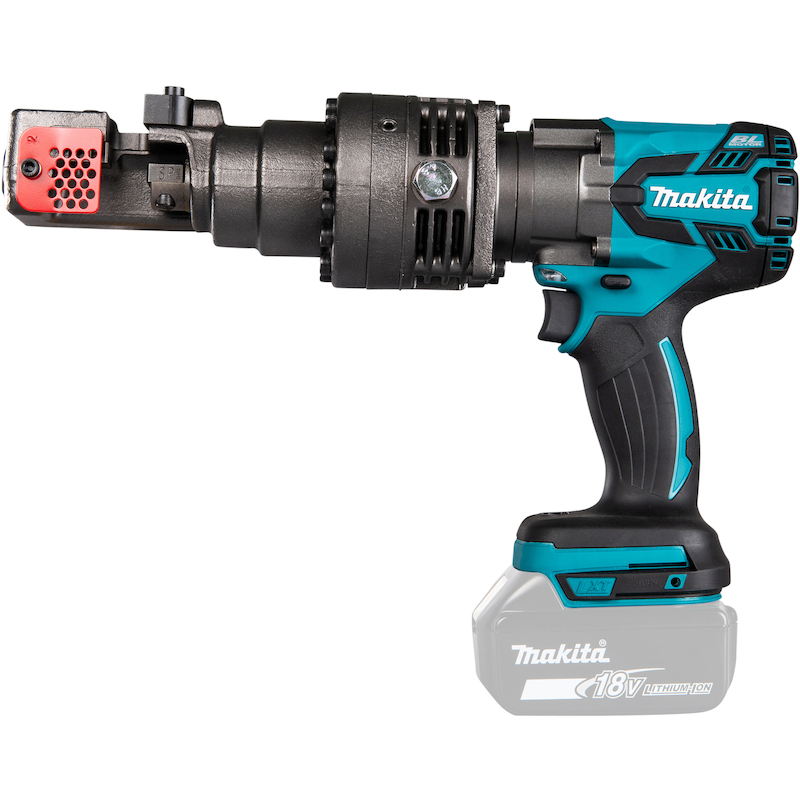 CISEAU HYDRAULIQUE POUR FERS À BÉTON LXT® - DSC163ZK - MAKITA