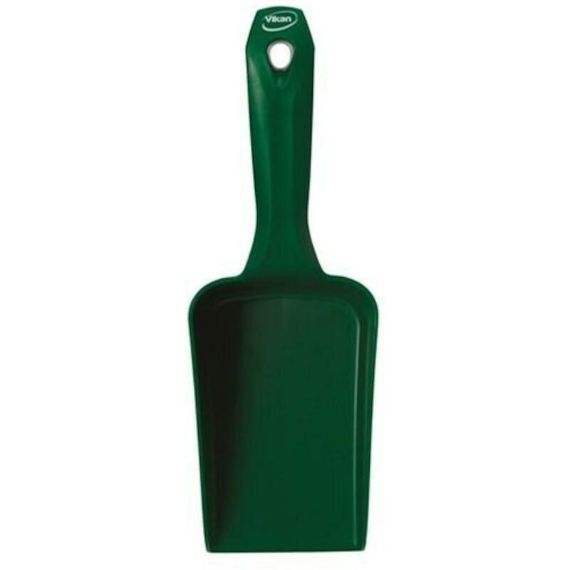 PELLE À MAIN PP 0,5L VERT   5677/2 90MM      VIKAN
