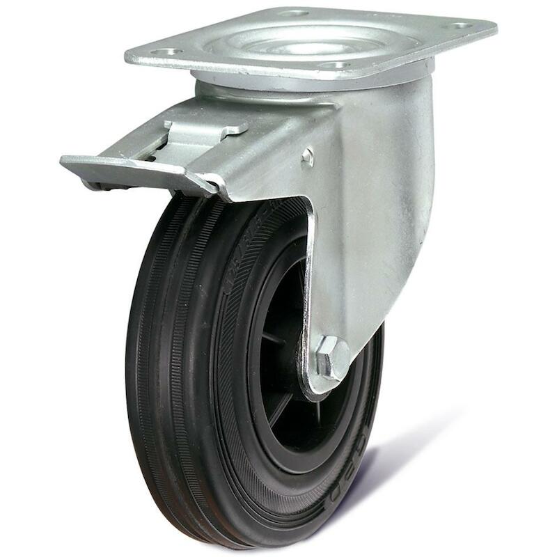 ROUE CRGDAC12125 DIAM:125MM                   FAMI