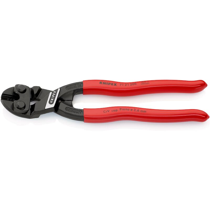 BOUTENSCHAAR "CO-BOLT"      71 21 (L=200)   KNIPEX