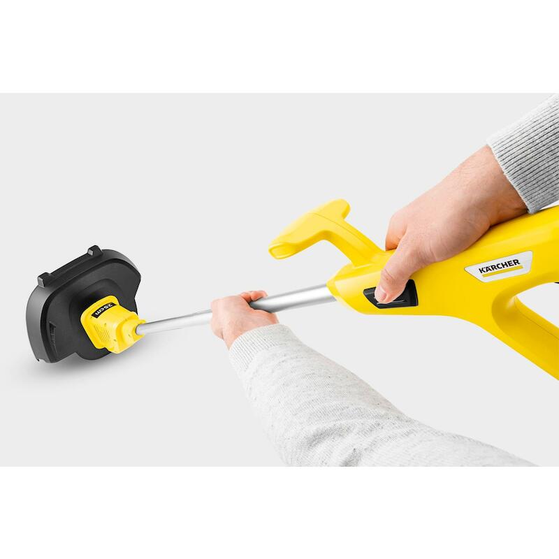 ACCUGRASTRIMMER 18V/BODY    LTR 18-25 BAT  KARCHER