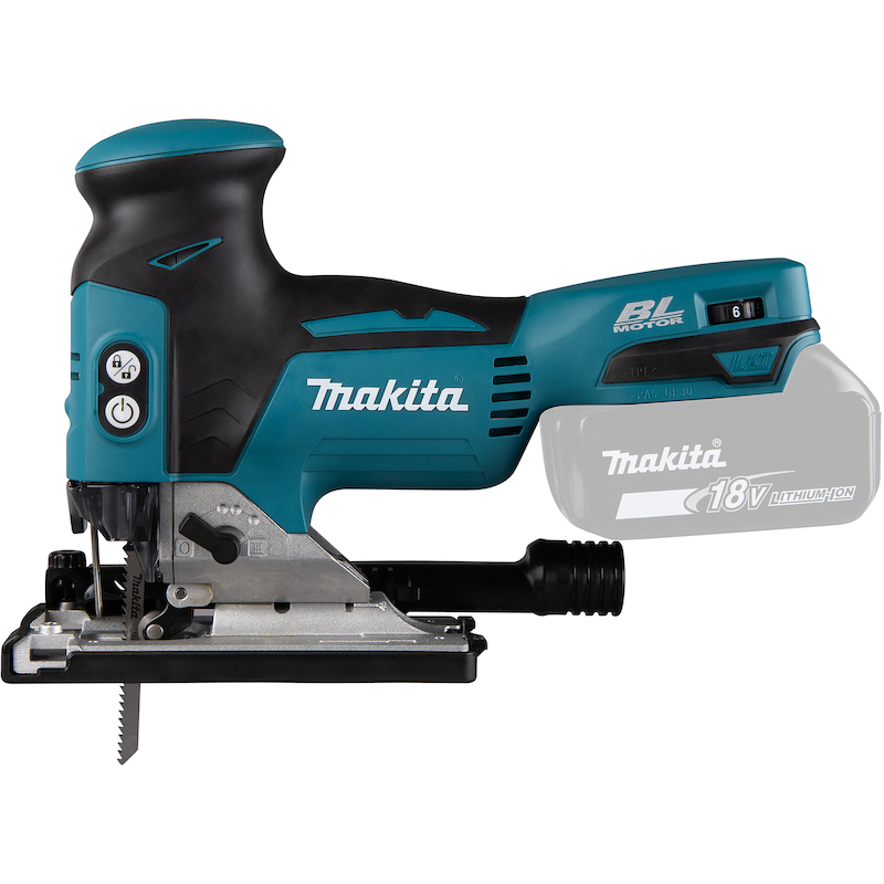 DECOUPEERZAAG LXT® - DJV181Z - MAKITA