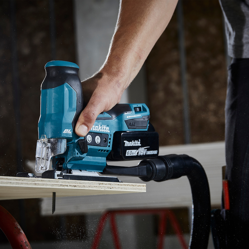 DECOUPEERZAAG LXT® - DJV185Z - MAKITA