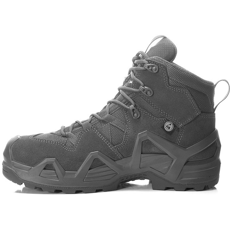 CHAUSS.ESD HAUT S3S GRIS    ZEPHYR GTX     41 LOWA