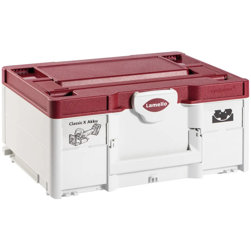 ACCUGROEFFREESMACH.18V/BODY 101700DES (SYST)LAMELL