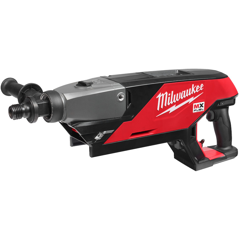 ACCUKERNBOORMACHINE 72V/BOD MXF DCD150-0C MILWAUKE