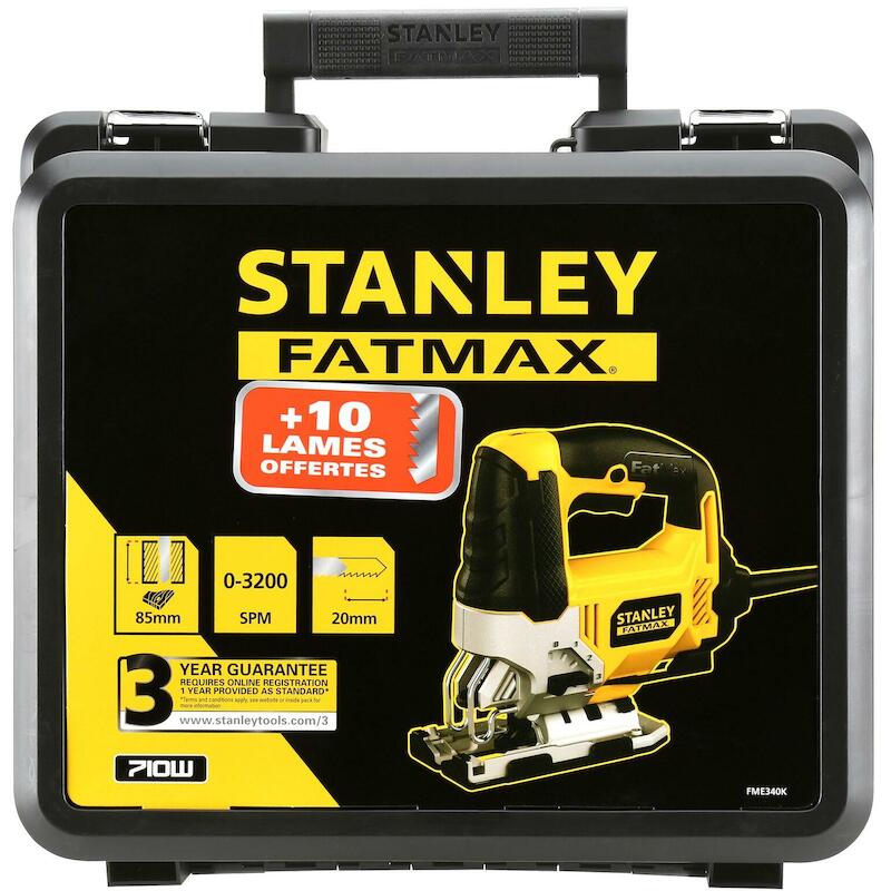 DECOUPEERZAAG 710W          FME340K        STANLEY