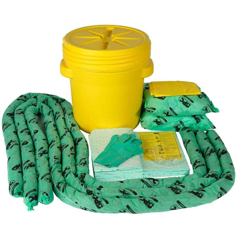 KIT D'INTERV.CHIM.LAB PACK  SKH-20 - 57L       SPC