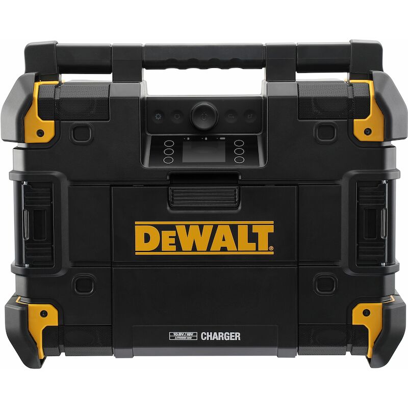 RADIO/CHARGEUR TSTAK        DWST1-81078-QW  DEWALT