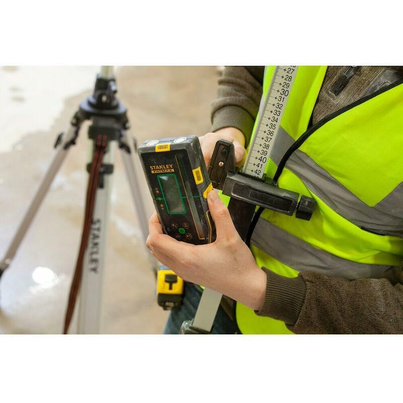LASERONTVANGER FATMAX GROEN FMHT77653-0    STANLEY