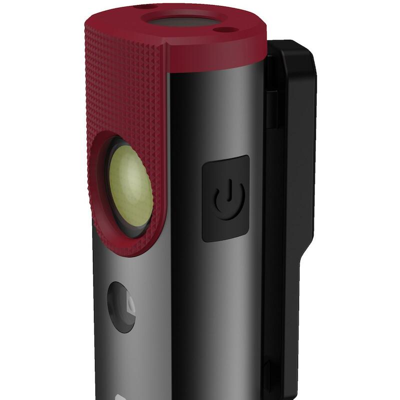 MINI-LAMPE TRAVAIL UV 340LM R95200111   GEDORE RED