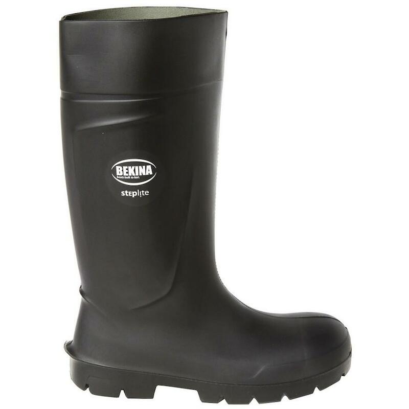 LAARS PU ZWART S5           STEPLITE     43 BEKINA