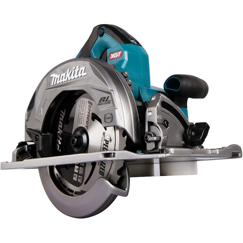 CORDLESS CIRCULAR SAW XGT 40VMAX - HS004GZ01 - MAKITA