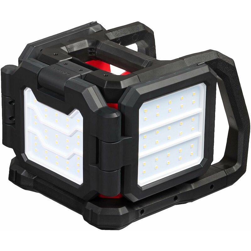 WERFLAMP 18V/BODY 3 KOPPEN  M18 MDTL-0   MILWAUKEE
