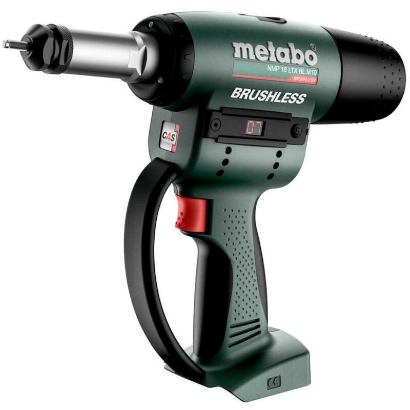 BLINDKLINKMOERPIST.18V/BODY NMP 18 LTX BL M10 META