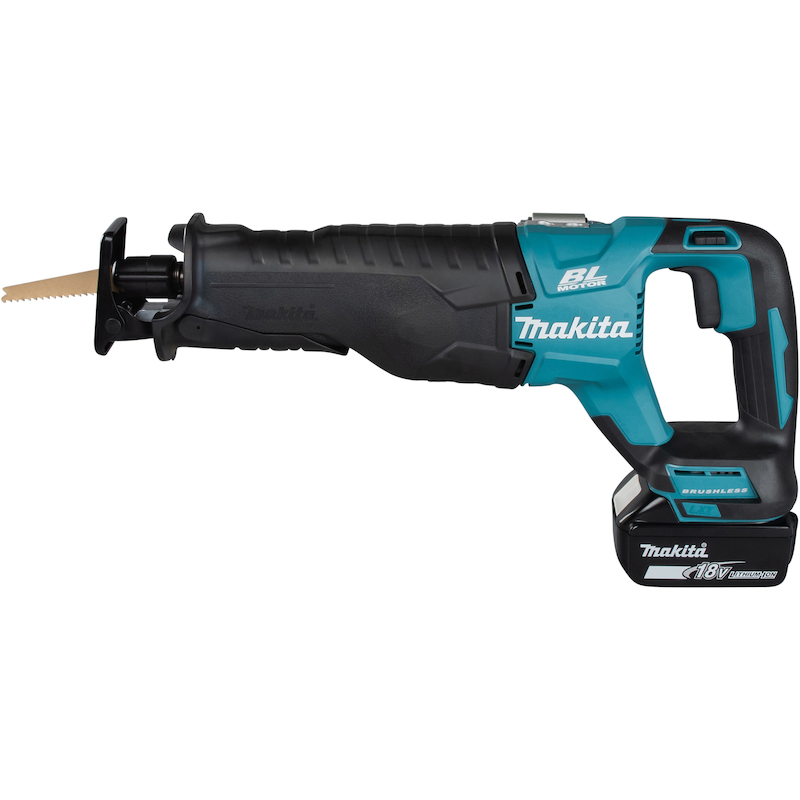 BASIC MODEL CORDLESS RECIPROSAW LXT 18V - DJR187RTE - MAKITA