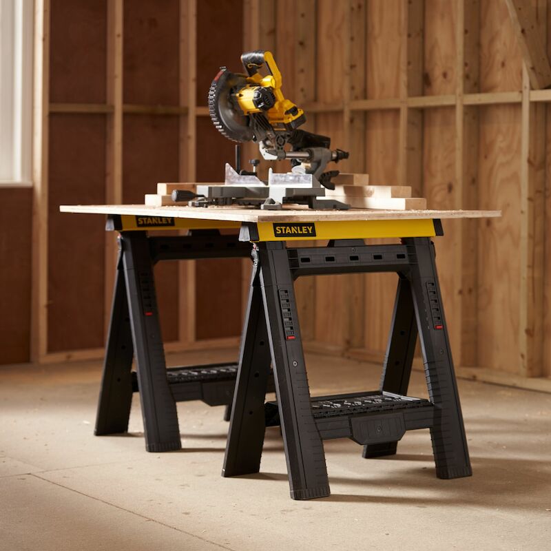 TRÉTAUX RÉGLABLE 2 DIRECT.  STST1-70559 (2ST)STANL