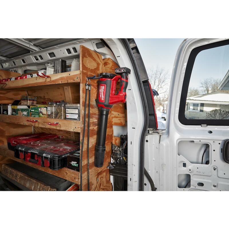 ACCUBLADBLAZER 12V/BODY     M12 BBL-0    MILWAUKEE