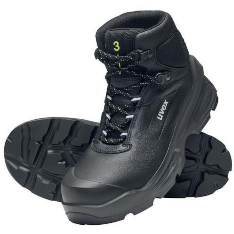 CHAUSS.ESD HAUT S3 NOIR     6874.1         49 UVEX