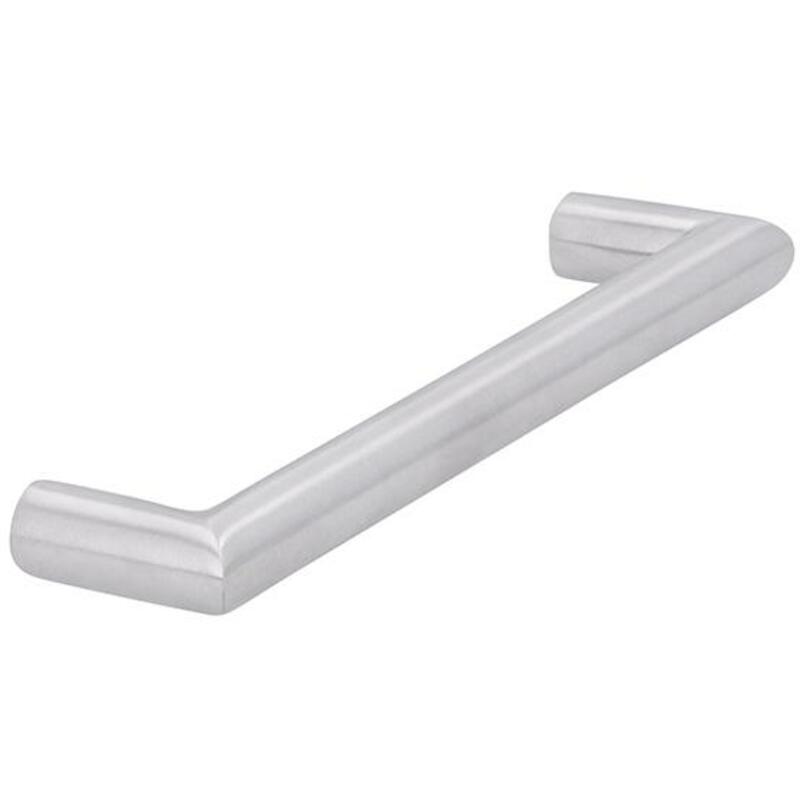 POIGNÉE MEUBLE INOX         1406-140N1 128MM  SIRO