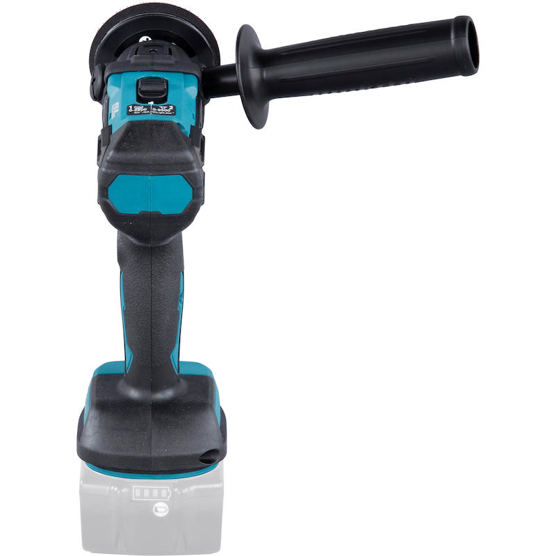 SCHUUR-/POLIJSTMACHINE LXT® - DPV300ZJ - MAKITA