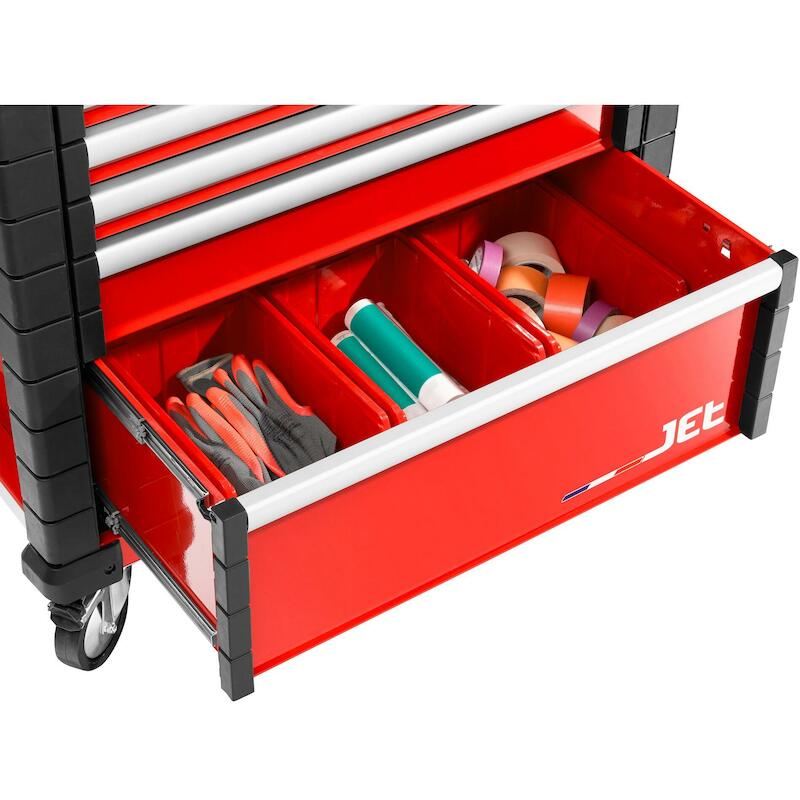 SERVANTE D'ATELIER REMPLI   JET.CRTCAR2 5T.  FACOM