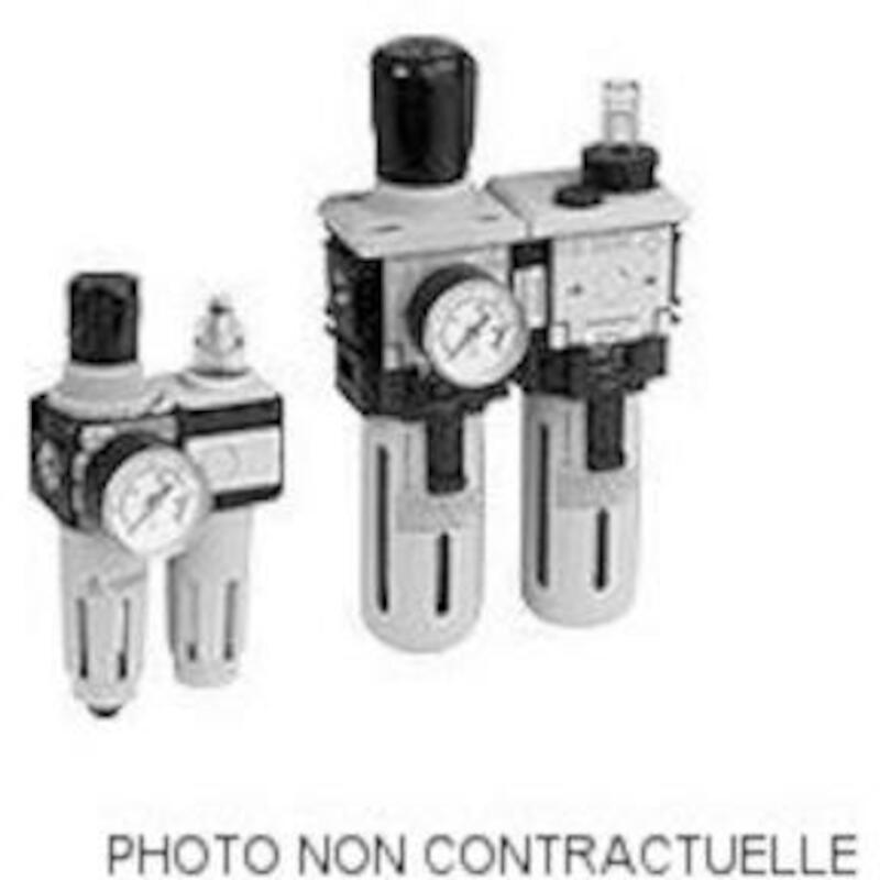 GROUPE DE CONTRÔLE 1/4"AUT. 34225182          ASCO