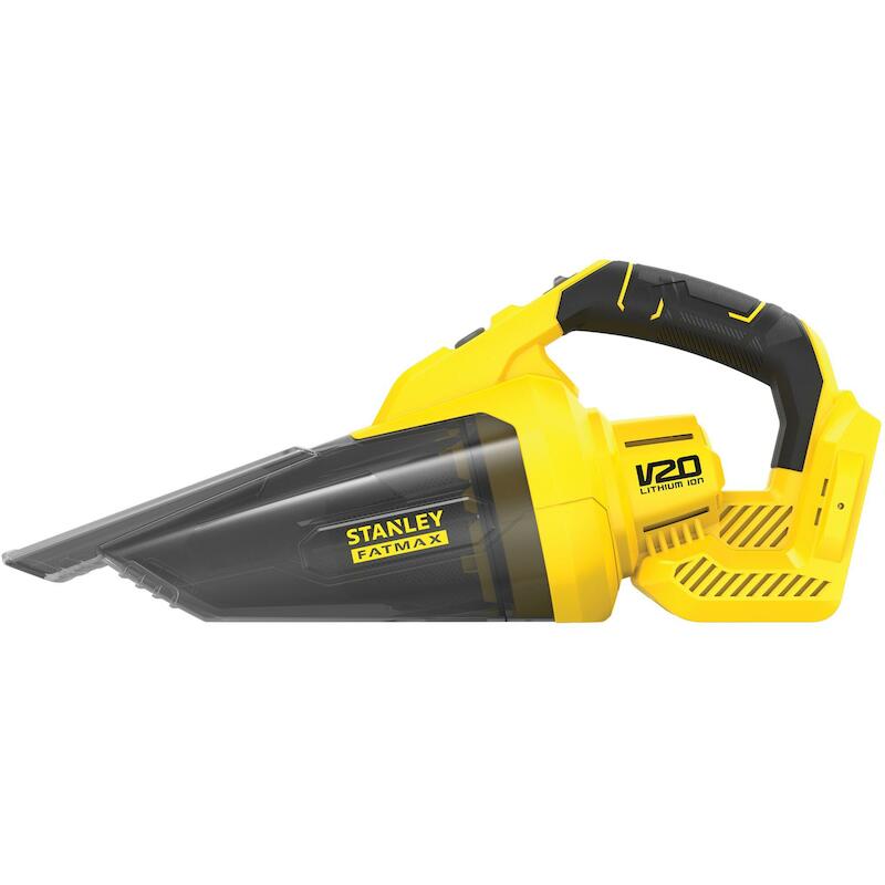 ACCU-STOFZUIGER 18V/BODY    SFMCVH001B     STANLEY