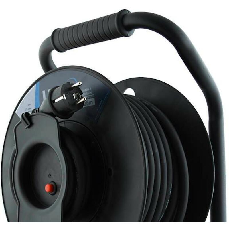 KABELHASPEL BE NEOPR 3X2,5  LM 85728 - 25M 3WEG LU