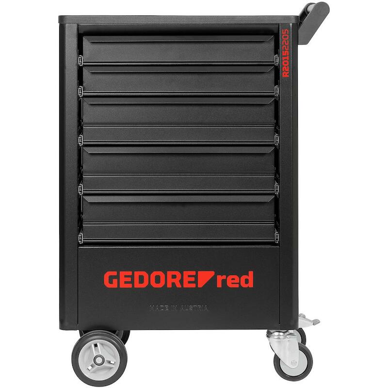 SERVANTE D'ATELIER REMP.5T. R21562005 (119PC)GEDOR