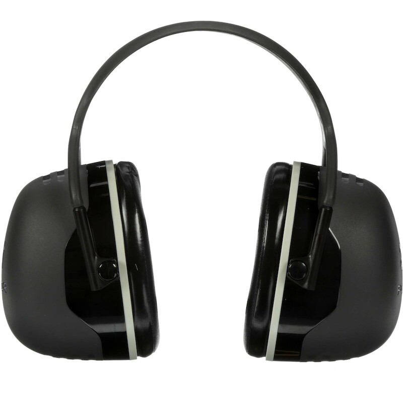 CASQUE ANTI-BRUIT SERRE-TÊT.X5A - 37DB      PELTOR