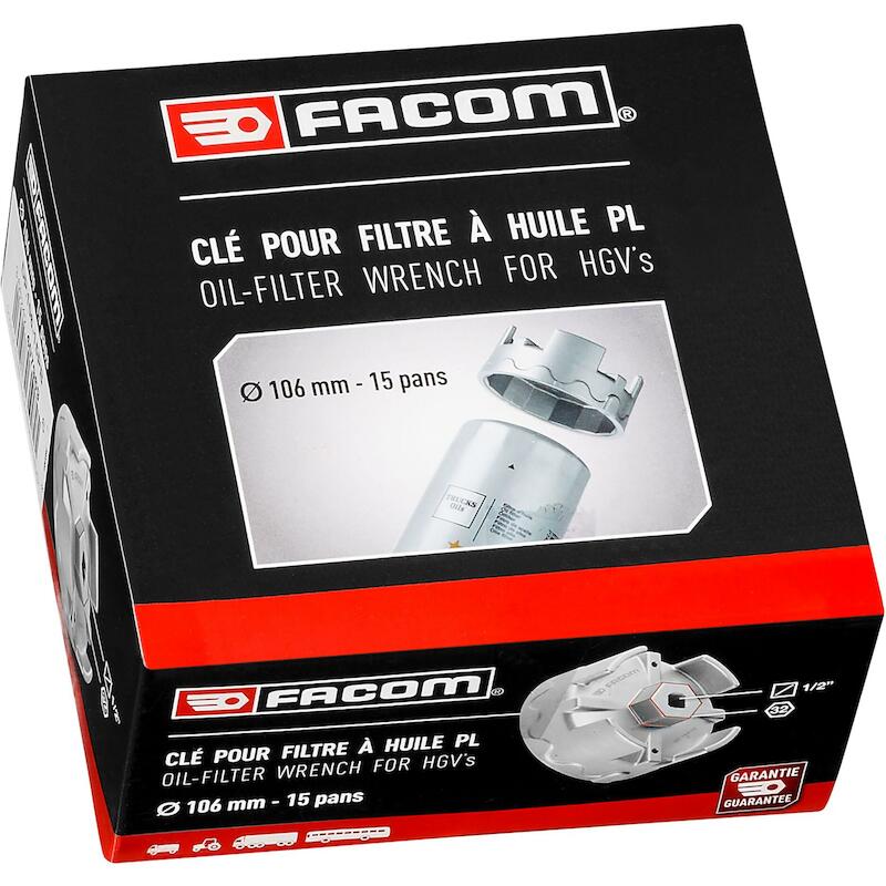 OLIEFILTER TOP RENAULT      DP.106-15PB      FACOM